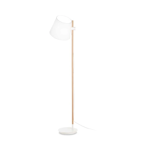 Lampa ogrodowa stojąca  AXEL_PT1_BIANCO