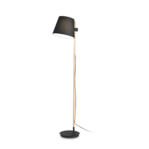 Lampa ogrodowa stojąca  AXEL_PT1_NERO