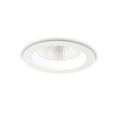 Oprawa podtynkowa BASIC FI ACCENT biała 15W 3000K LED