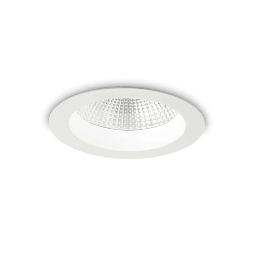 Oprawa podtynkowa BASIC FI ACCENT biała 20W 3000K LED