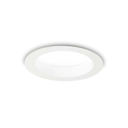 Oprawa podtynkowa BASIC FI WIDE biała 15W 3000K LED