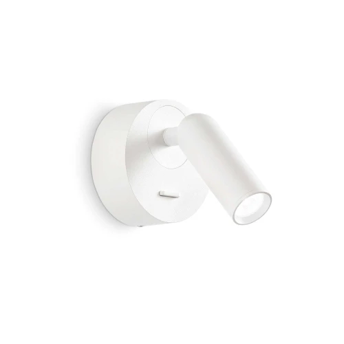 Kinkiet  BEAN_ROUND_AP_BIANCO