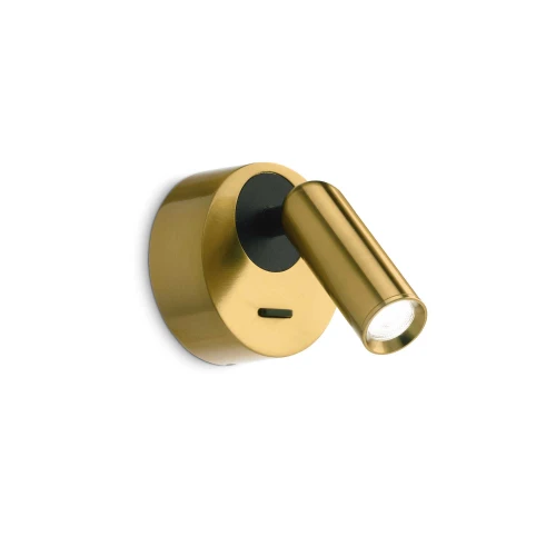 Kinkiet  BEAN_ROUND_AP_OTTONE