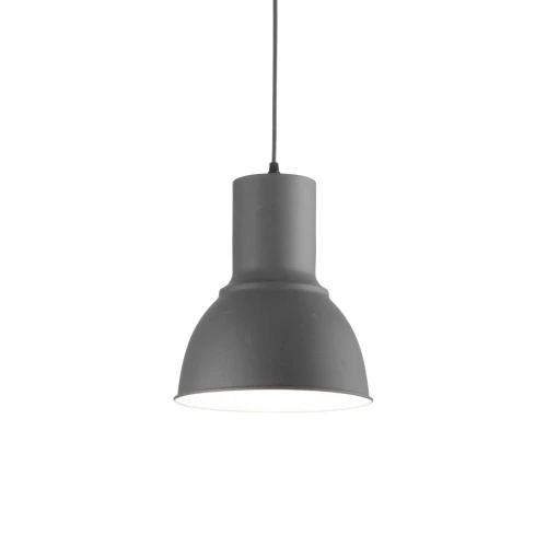Lampa wisząca BREEZE SP1 mała czarna 1xE27 wys.33cm