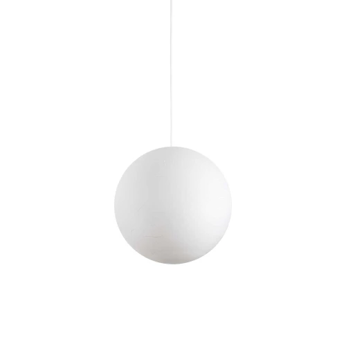 Lampa wisząca CARTA SP1 D40 biała 1xE27 wys.44cm