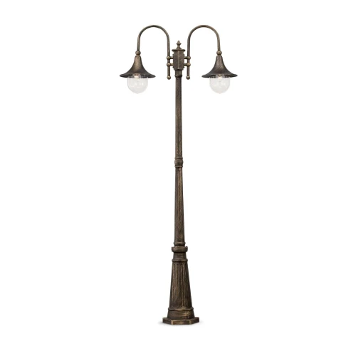 Lampa ogrodowa stojąca  CIMA_PT2_NERO