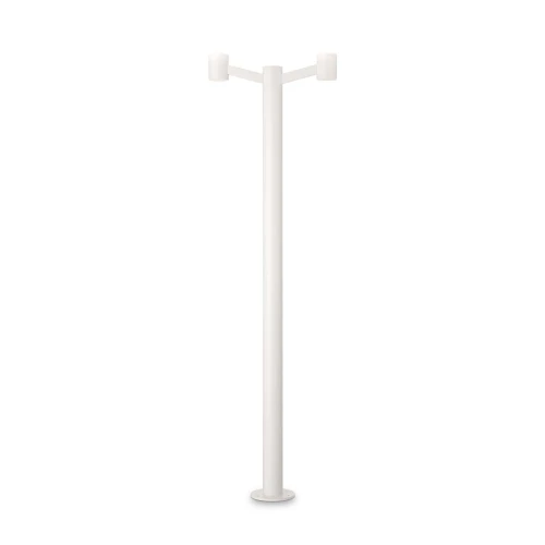 Lampa ogrodowa stojąca  CLIO_MPT2_BIANCO