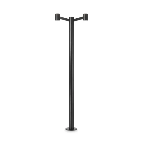 Lampa ogrodowa stojąca  CLIO_MPT2_NERO