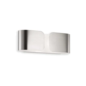 Kinkiet Ideal Lux Clip Ap2 Mini Cromo