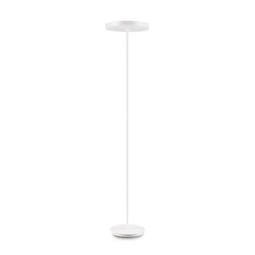 Lampa ogrodowa stojąca  COLONNA_PT4_BIANCO
