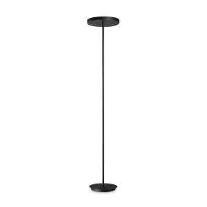 Lampa ogrodowa stojąca Ideal Lux COLONNA PT4 NERO