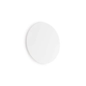 Kinkiet Ideal Lux Cover Ap D15 Round Bianco