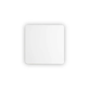 Kinkiet Ideal Lux Cover Ap D15 Square Bianco