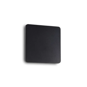 Kinkiet Ideal Lux Cover Ap D15 Square Nero