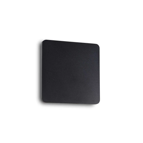 Kinkiet  COVER_AP_D15_SQUARE_NERO
