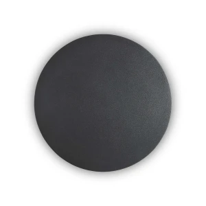 Kinkiet Ideal Lux Cover Ap D20 Round Nero