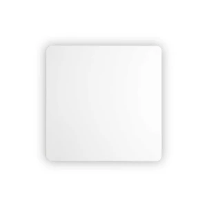 Kinkiet Ideal Lux Cover Ap D20 Square Bianco