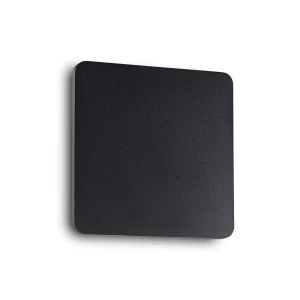 Kinkiet Ideal Lux Cover Ap D20 Square Nero