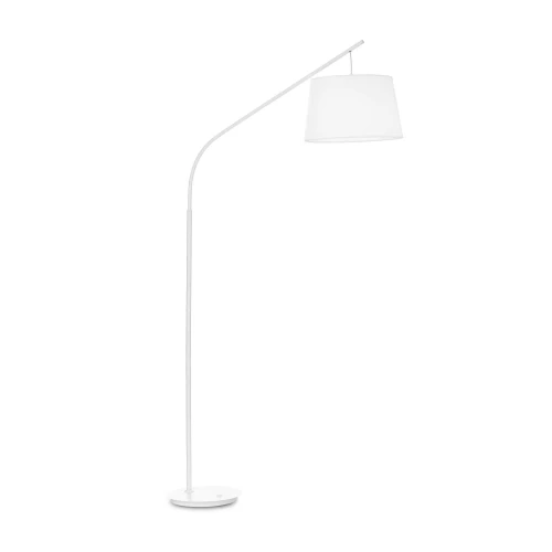 Lampa ogrodowa stojąca  DADDY_PT1_BIANCO