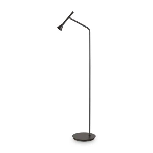 Lampa podłogowa Ideal Lux DIESIS PT NERO