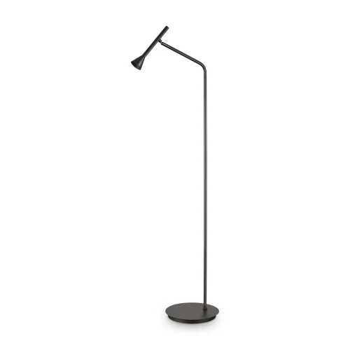 Lampa ogrodowa stojąca  DIESIS_PT_NERO