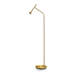 Lampa podłogowa Ideal Lux DIESIS PT OTTONE