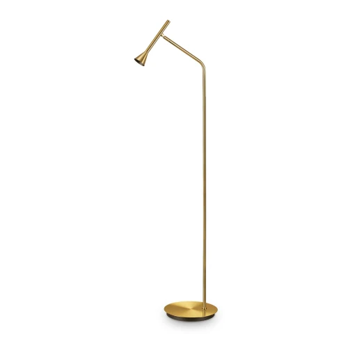 Lampa ogrodowa stojąca  DIESIS_PT_OTTONE