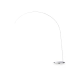 Lampa podłogowa Ideal Lux DORSALE MPT1 CROMO
