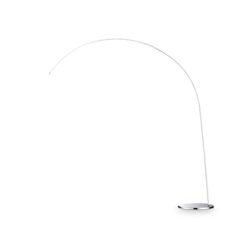 Lampa ogrodowa stojąca  DORSALE_MPT1_CROMO