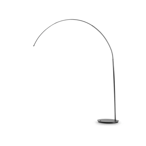 Lampa ogrodowa stojąca  DORSALE_MPT1_NERO