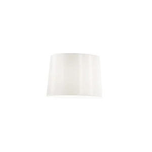 Abażur/klosz Ideal Lux DORSALE PARALUME PT1 biały szer.40cm wys.30cm