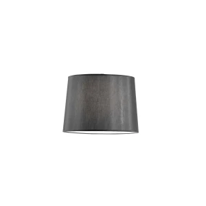 Abażur/klosz Ideal Lux DORSALE PARALUME PT1 czarna szer.40cm wys.30cm