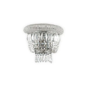 Kinkiet Ideal Lux Dubai Ap2 Cromo
