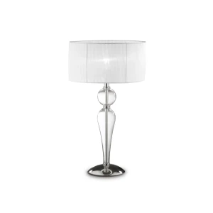 Lampa stołowa Ideal Lux DUCHESSA TL1 BIG