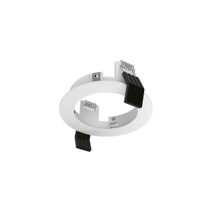 Oprawa podtynkowa Ideal Lux DYNAMIC FRAME okrągła biała