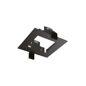 Oprawa podtynkowa Ideal Lux DYNAMIC FRAME kwadratowa czarny