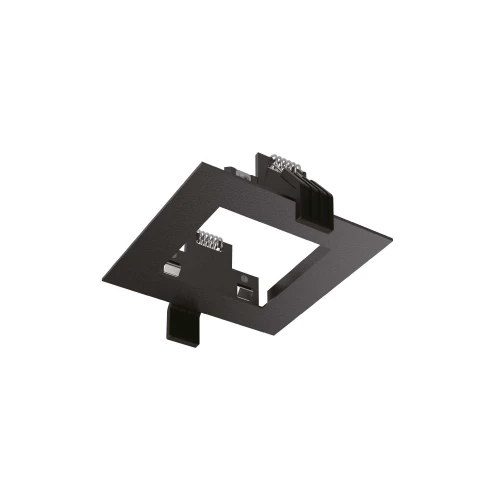 Oprawa podtynkowa DYNAMIC FRAME kwadratowa czarny