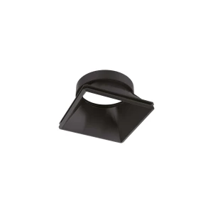 Oprawa podtynkowa Ideal Lux DYNAMIC REFLECTOR kwadratowa FIXED czarna