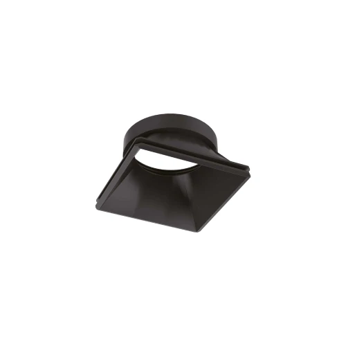 Oprawa podtynkowa DYNAMIC REFLECTOR kwadratowa FIXED czarna