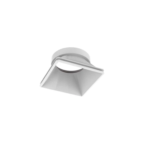 Oprawa podtynkowa DYNAMIC REFLECTOR kwadratowa FIXED biała
