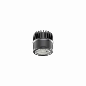 Oprawa podtynkowa Ideal Lux DYNAMIC SOURCE czarna 09W CRI90 3000K LED