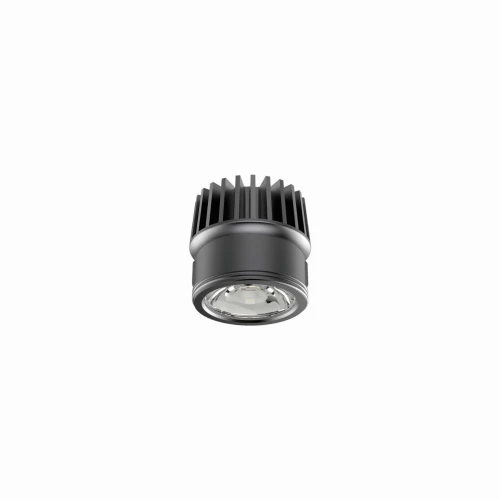 Oprawa podtynkowa DYNAMIC SOURCE czarna 09W CRI90 3000K LED