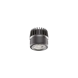 Oprawa podtynkowa Ideal Lux DYNAMIC SOURCE czarna 09W CRI90 4000K LED