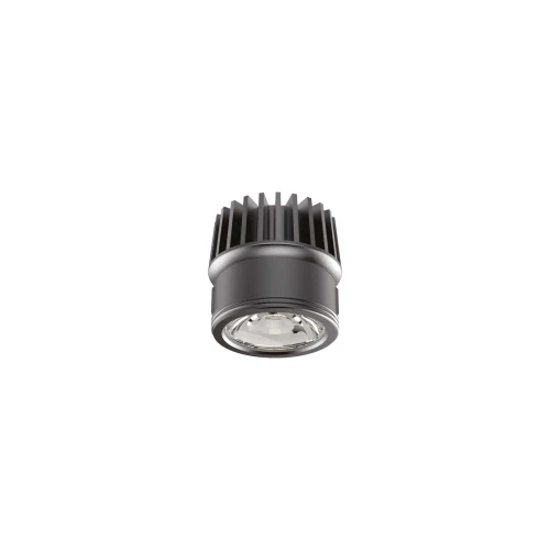 Oprawa podtynkowa DYNAMIC SOURCE czarna 09W CRI90 4000K LED