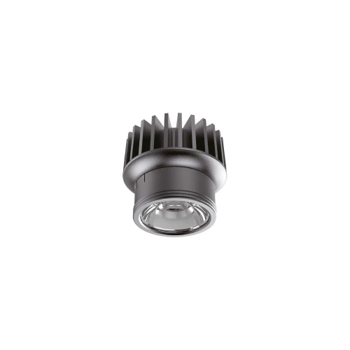 Oprawa podtynkowa DYNAMIC SOURCE czarna 10W CRI90 4000K LED