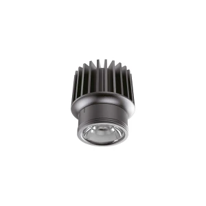Oprawa podtynkowa Ideal Lux DYNAMIC SOURCE czarna 15W CRI90 2700K LED