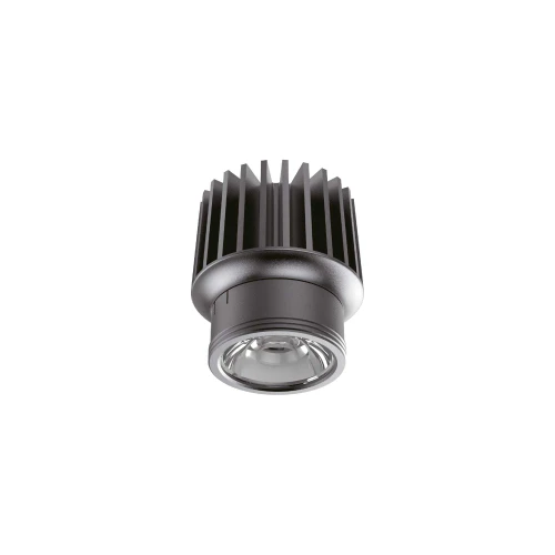 Oprawa podtynkowa DYNAMIC SOURCE czarna 15W CRI90 4000K LED