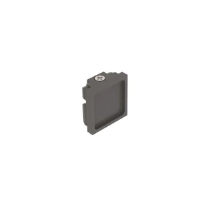 System szynowy Ideal Lux EGO END CAP LOW SENZA FORO BK