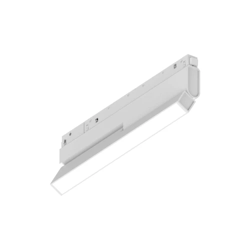 System szynowy EGO_FLEXIBLE_WIDE_07W_3000K_DALI_WH