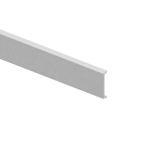 System szynowy Ideal Lux EGO KIT RECESSED BLIND COVER 1000 mm WH